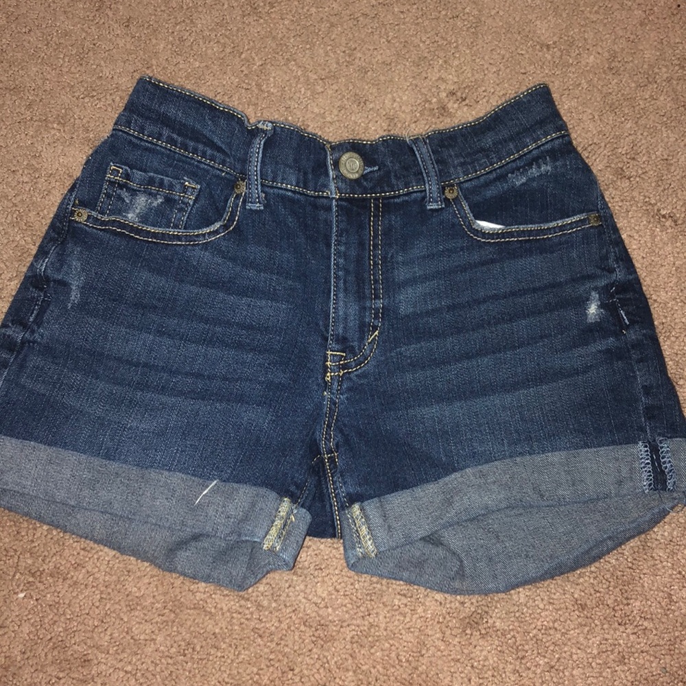 AERO MIDI SHORTS